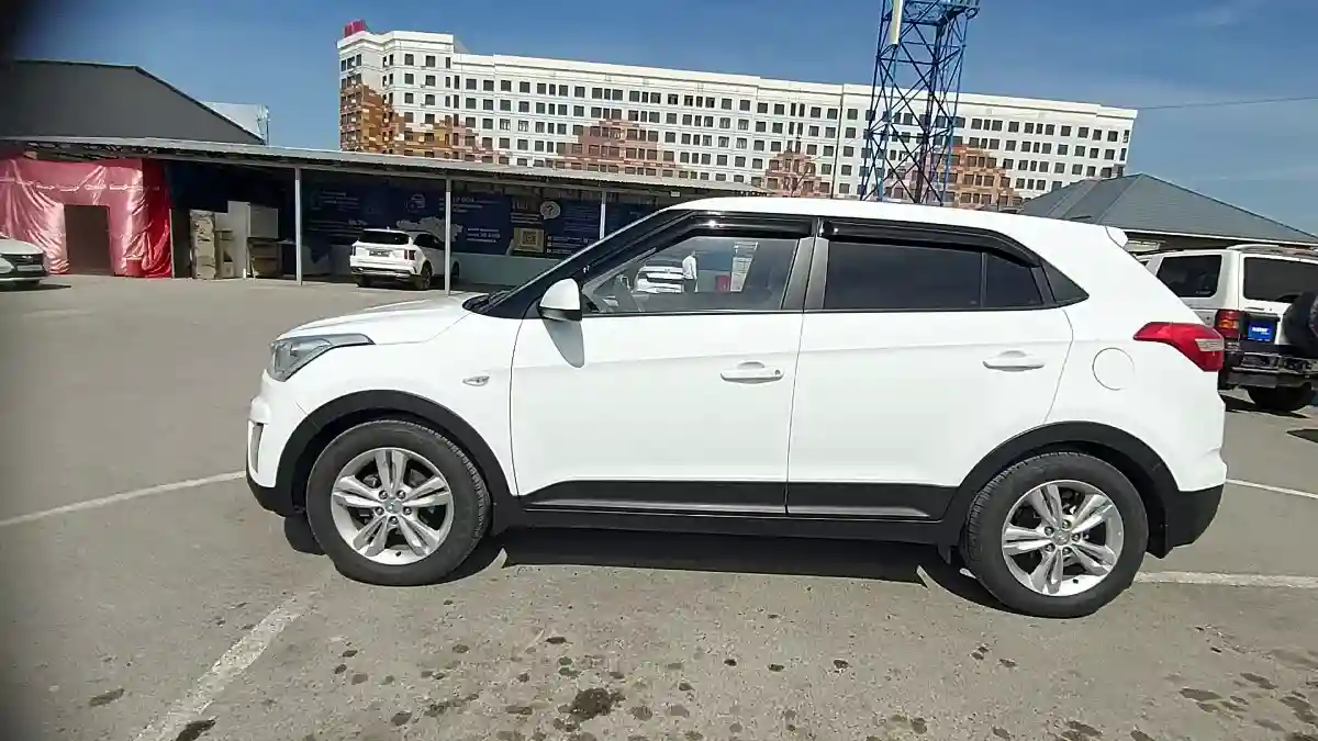 Hyundai Creta 2019 года за 7 700 000 тг. в Шымкент