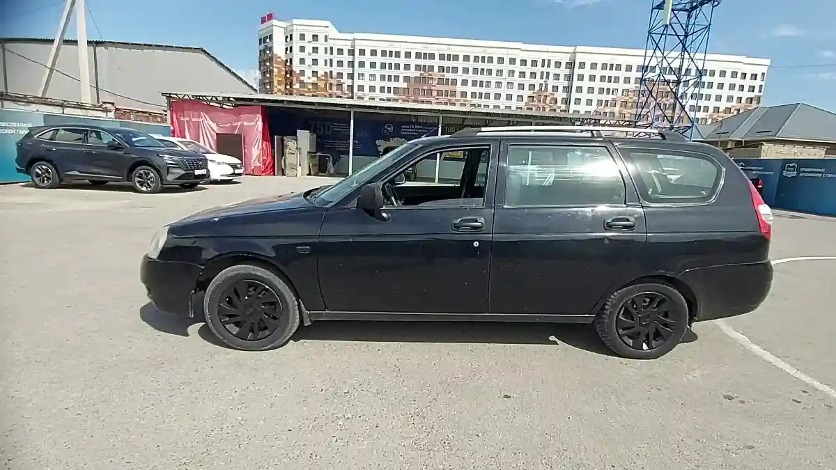 LADA (ВАЗ) Priora 2013 года за 1 400 000 тг. в Шымкент