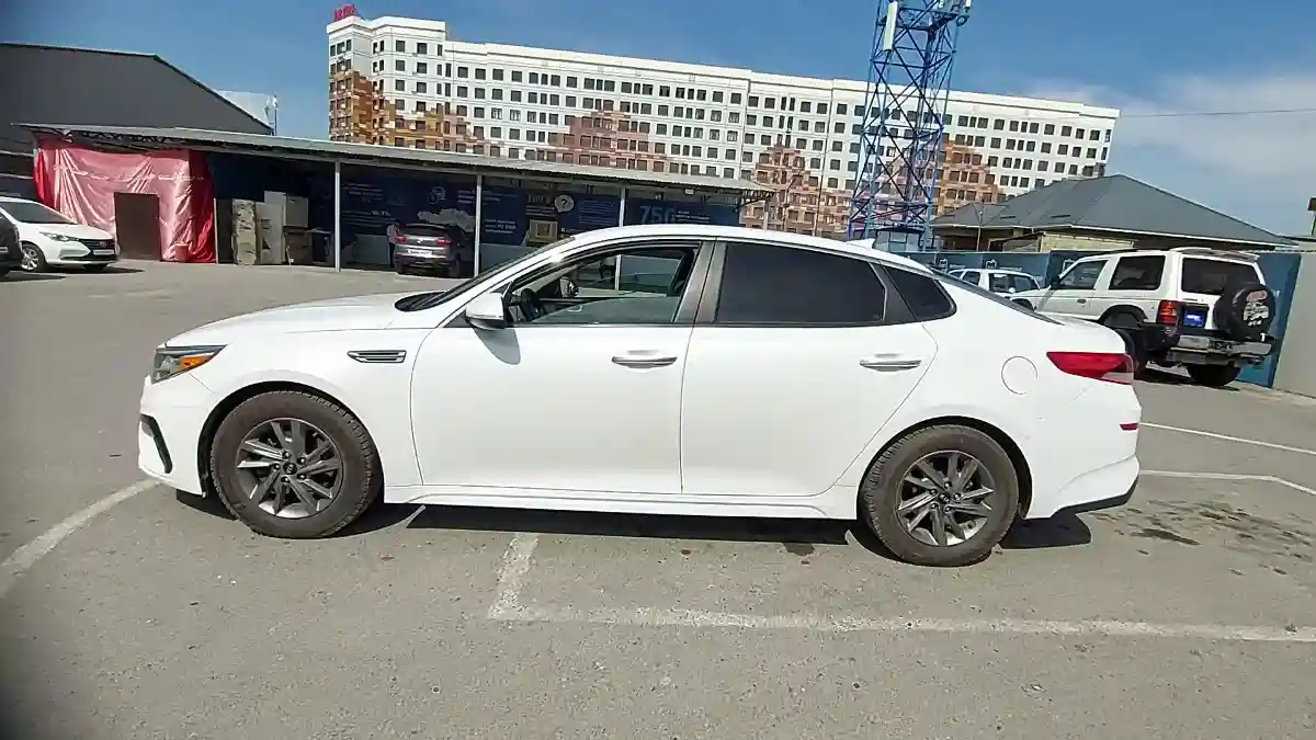 Kia Optima 2018 года за 8 200 000 тг. в Шымкент
