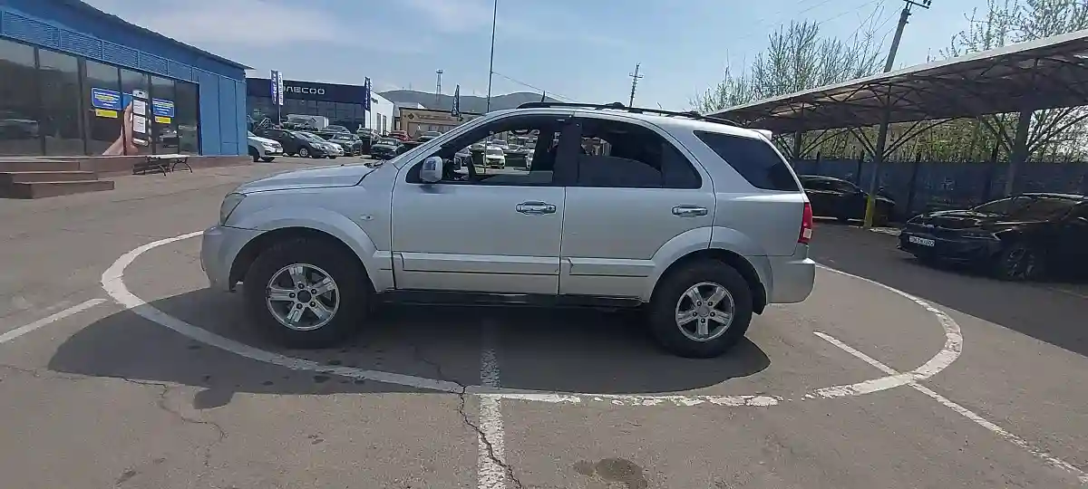 Kia Sorento 2006 года за 3 600 000 тг. в Алматы