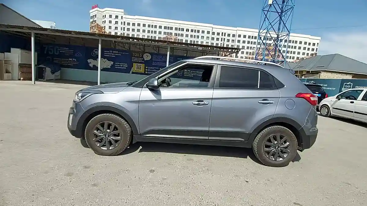 Hyundai Creta 2020 года за 8 500 000 тг. в Шымкент