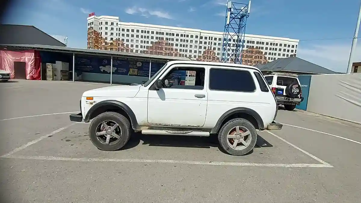 LADA (ВАЗ) 2121 (4x4) 2012 года за 1 800 000 тг. в Шымкент