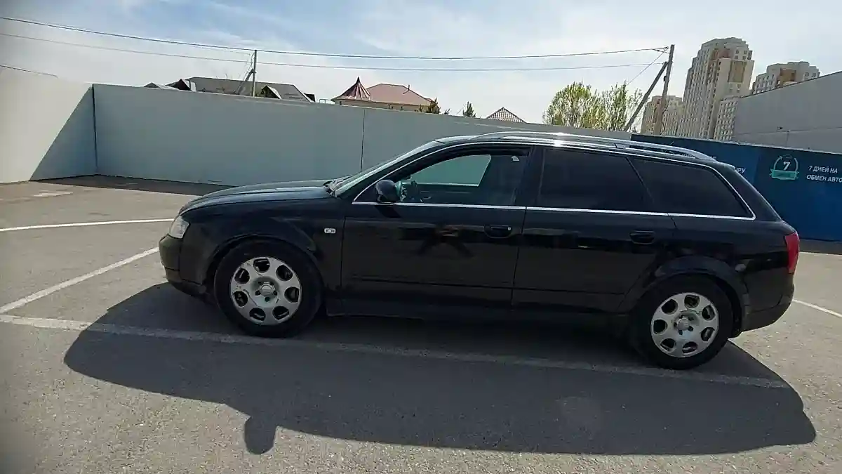 Audi A4 2001 года за 3 700 000 тг. в Шымкент