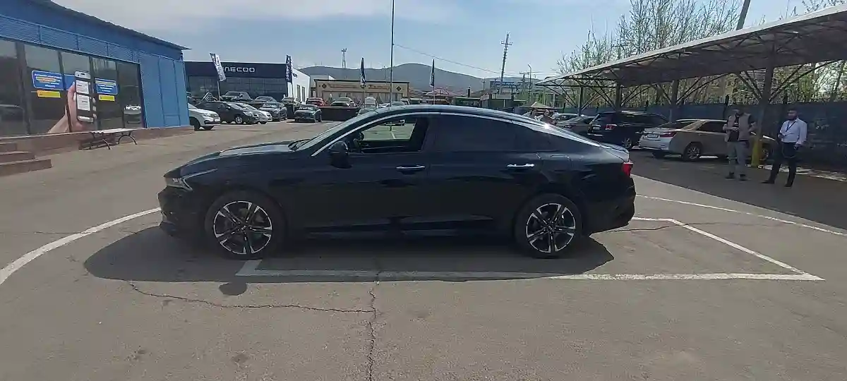 Kia K5 2021 года за 13 500 000 тг. в Алматы
