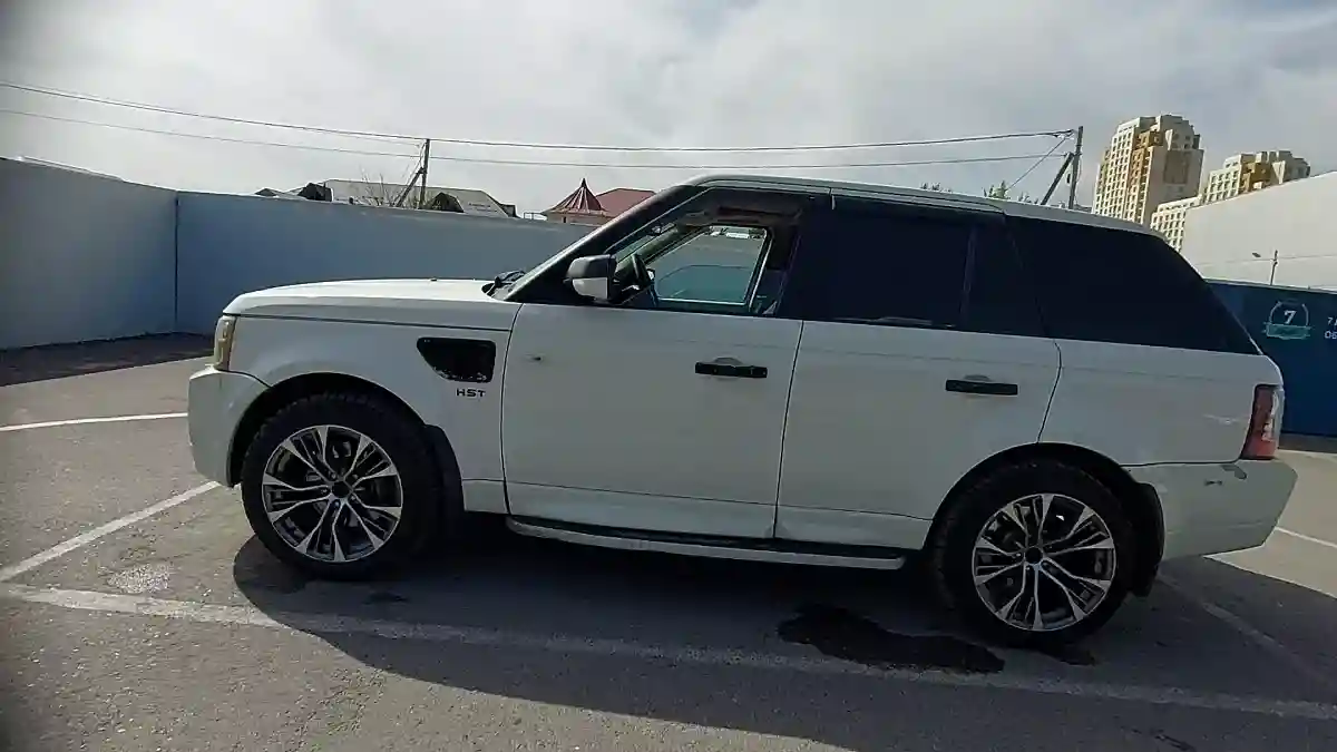 Land Rover Range Rover Sport 2006 года за 5 500 000 тг. в Шымкент