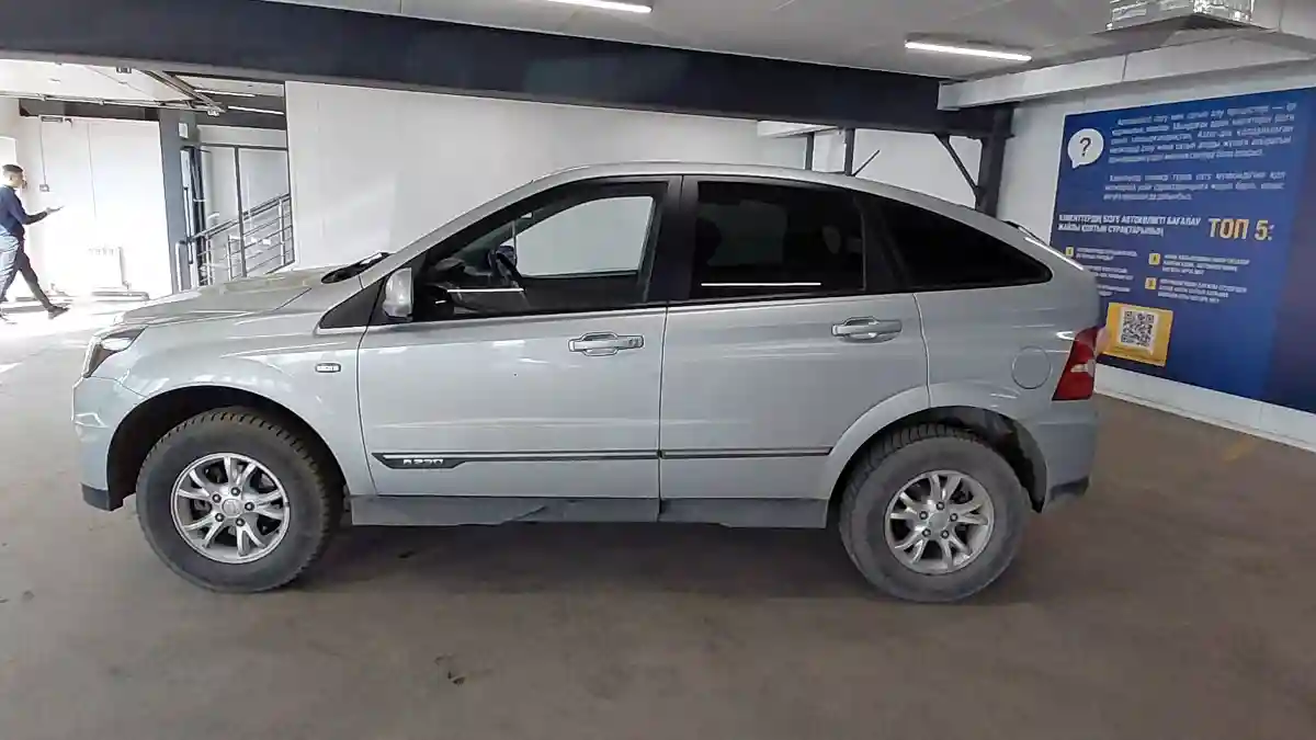 SsangYong Nomad 2014 года за 4 500 000 тг. в Астана