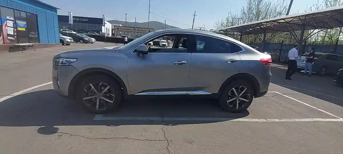 Haval F7x 2021 года за 8 500 000 тг. в Алматы