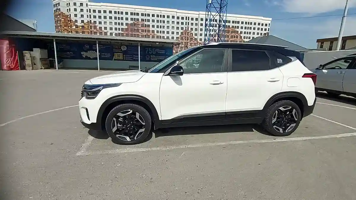 Kia Seltos 2023 года за 11 200 000 тг. в Шымкент