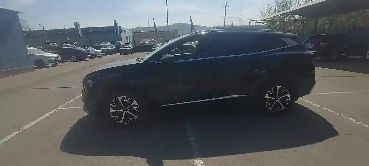 Kia Sportage 2023 года за 13 500 000 тг. в Алматы