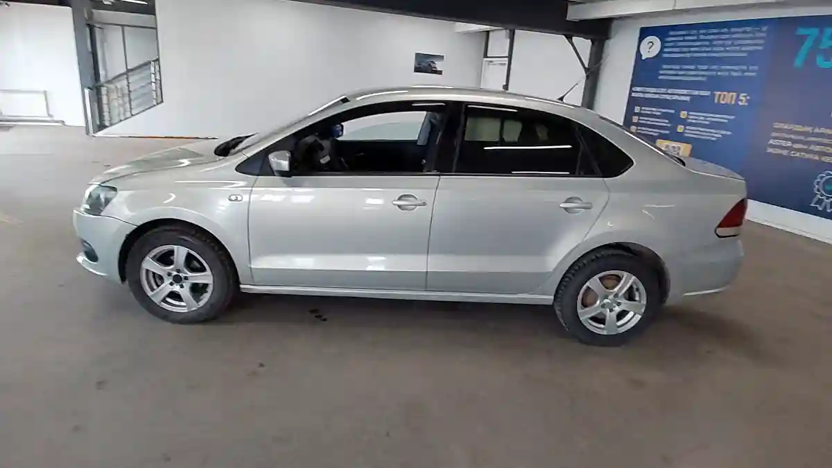 Volkswagen Polo 2011 года за 3 500 000 тг. в Астана