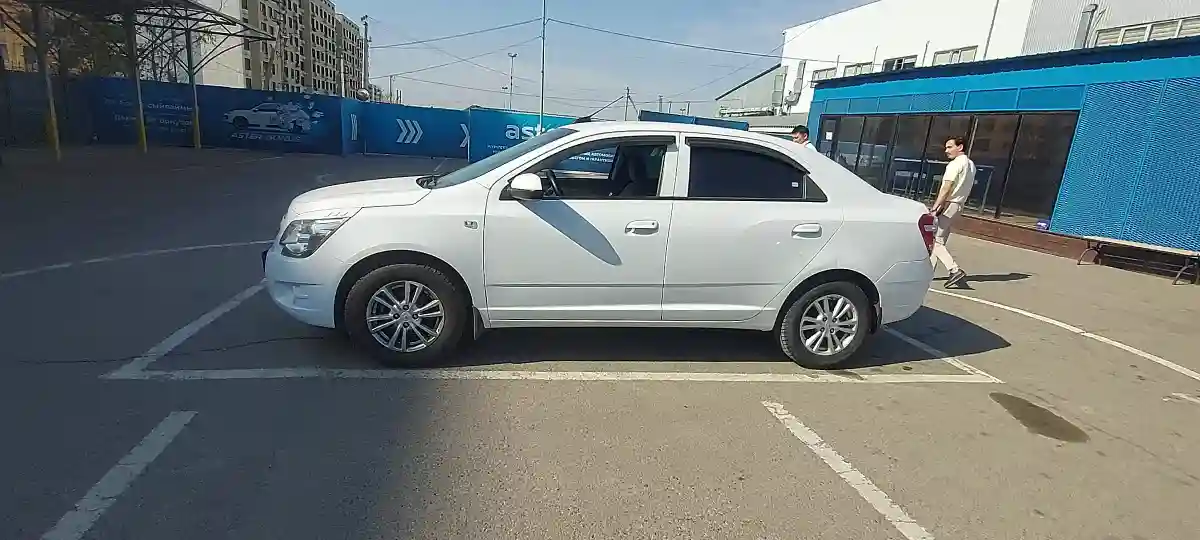 Chevrolet Cobalt 2020 года за 4 800 000 тг. в Алматы