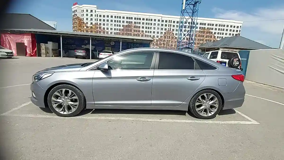 Hyundai Sonata 2016 года за 8 500 000 тг. в Шымкент