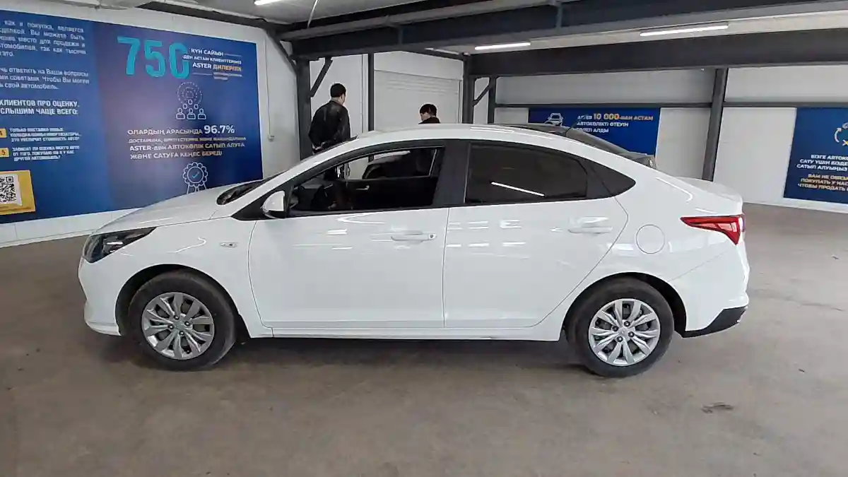 Hyundai Accent 2020 года за 6 500 000 тг. в Астана