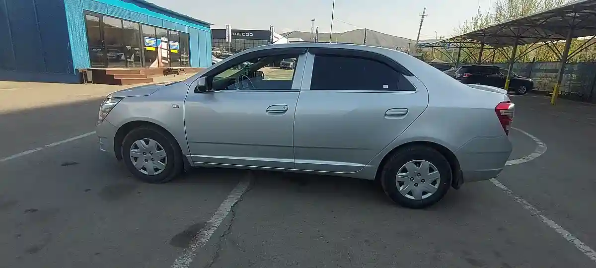Chevrolet Cobalt 2022 года за 4 500 000 тг. в Алматы