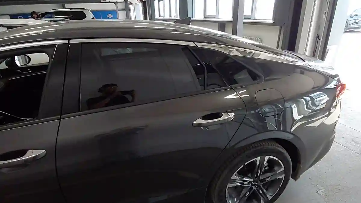 Kia K5 2024 года за 13 500 000 тг. в Астана