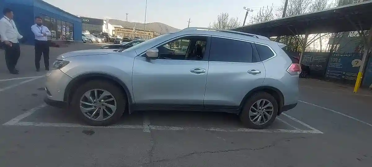 Nissan X-Trail 2017 года за 8 500 000 тг. в Алматы