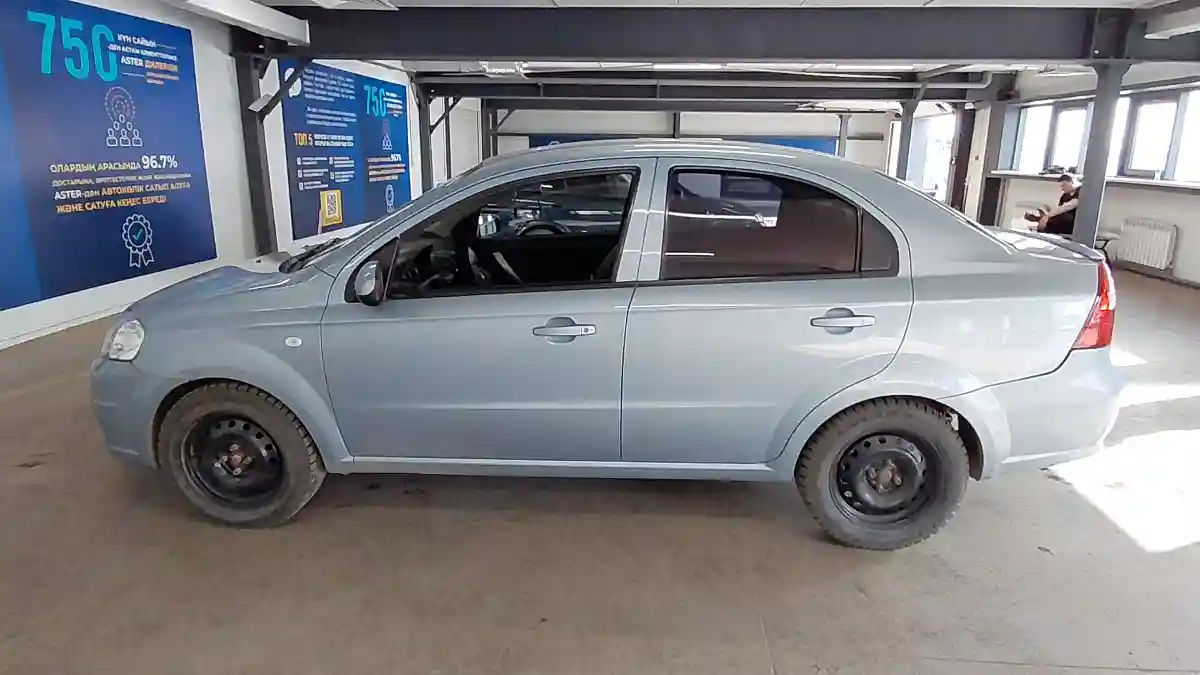 Chevrolet Aveo 2012 года за 2 800 000 тг. в Астана