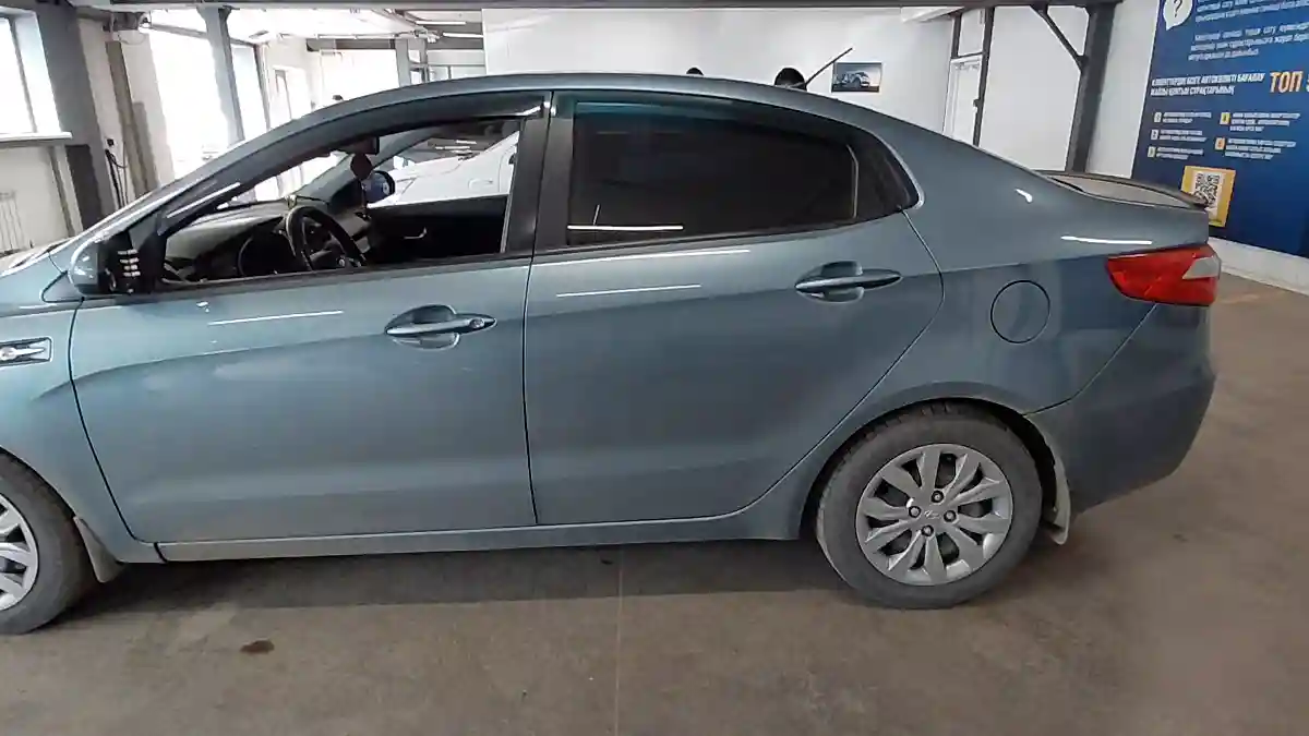 Kia Rio 2014 года за 5 400 000 тг. в Астана