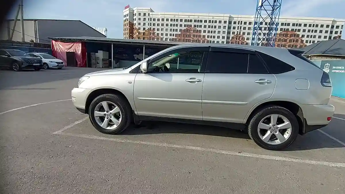 Lexus RX 2005 года за 8 500 000 тг. в Шымкент
