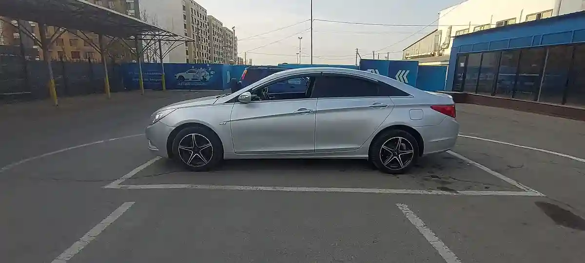 Hyundai Sonata 2010 года за 5 200 000 тг. в Алматы