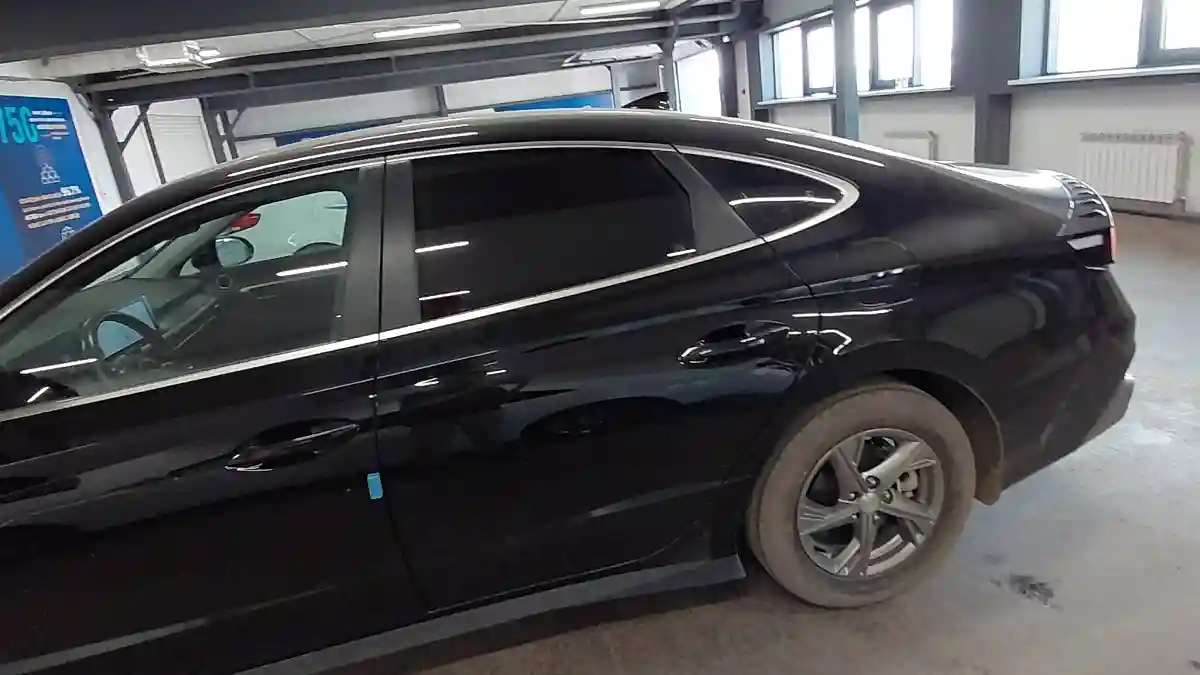 Hyundai Sonata 2024 года за 13 000 000 тг. в Астана