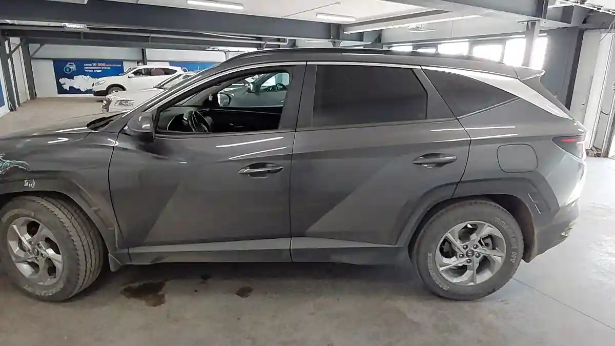 Hyundai Tucson 2021 года за 11 300 000 тг. в Астана