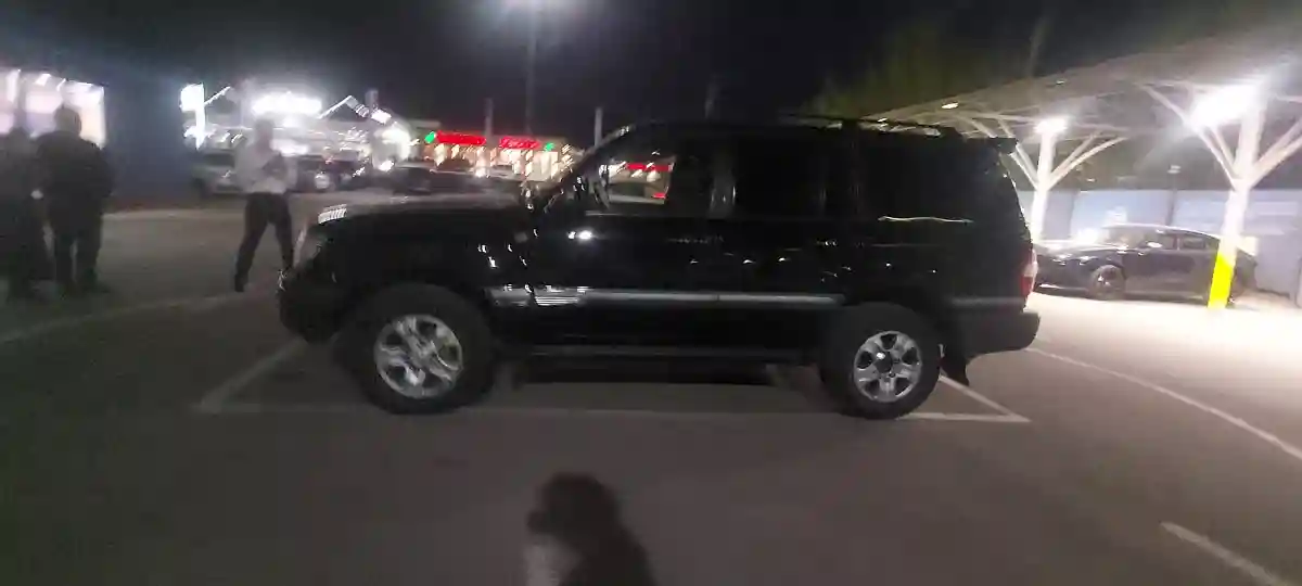 Toyota Land Cruiser 2005 года за 10 000 000 тг. в Алматы
