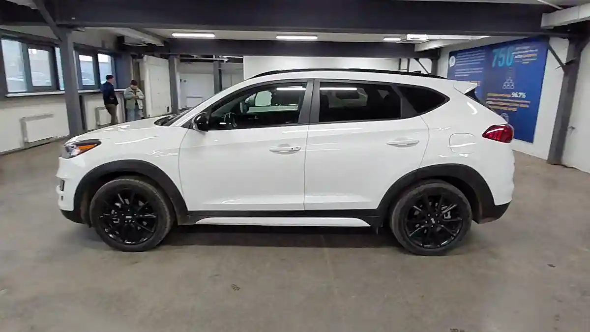 Hyundai Tucson 2019 года за 11 000 000 тг. в Астана