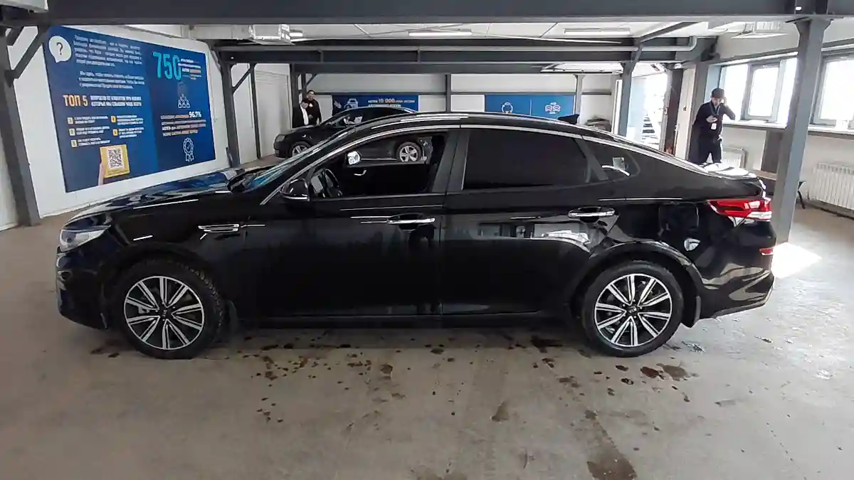 Kia Optima 2019 года за 9 300 000 тг. в Астана