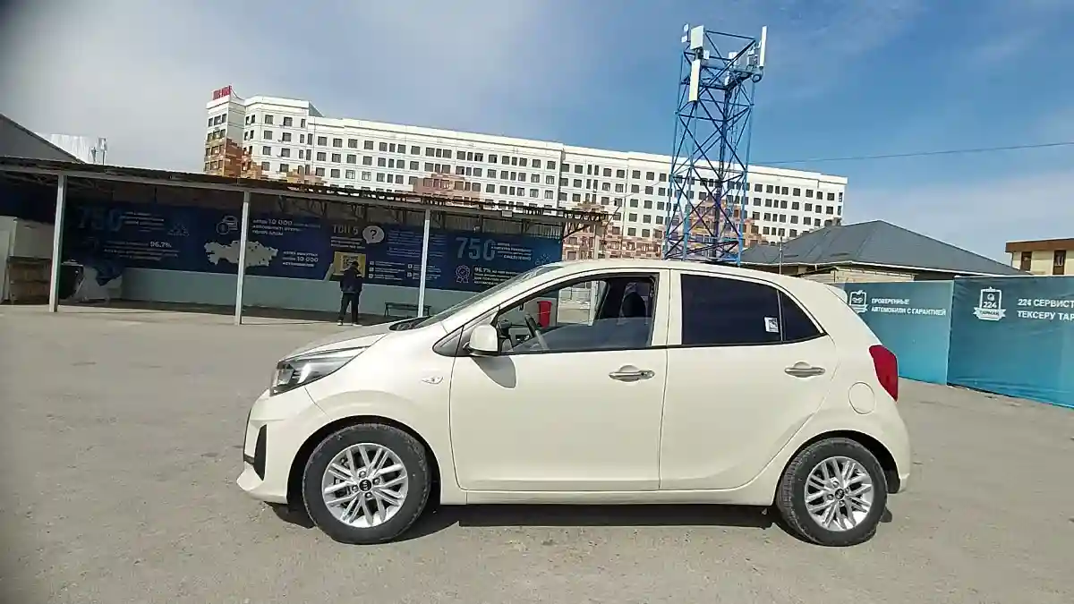 Kia Morning 2021 года за 4 700 000 тг. в Шымкент