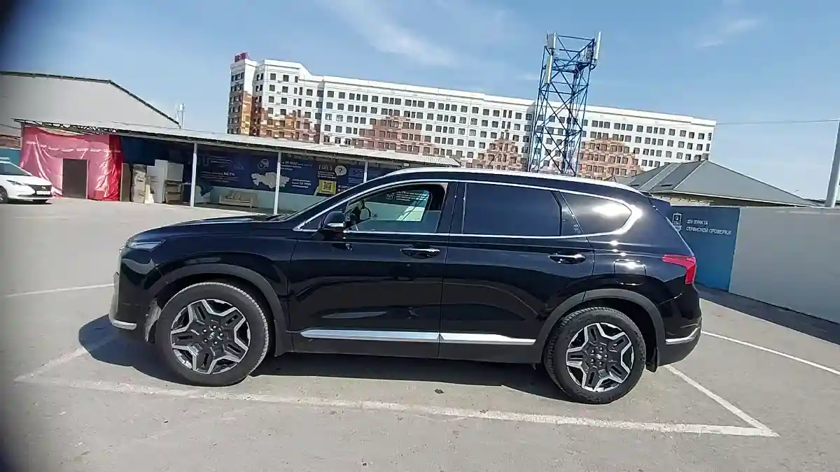 Hyundai Santa Fe 2023 года за 15 000 000 тг. в Шымкент