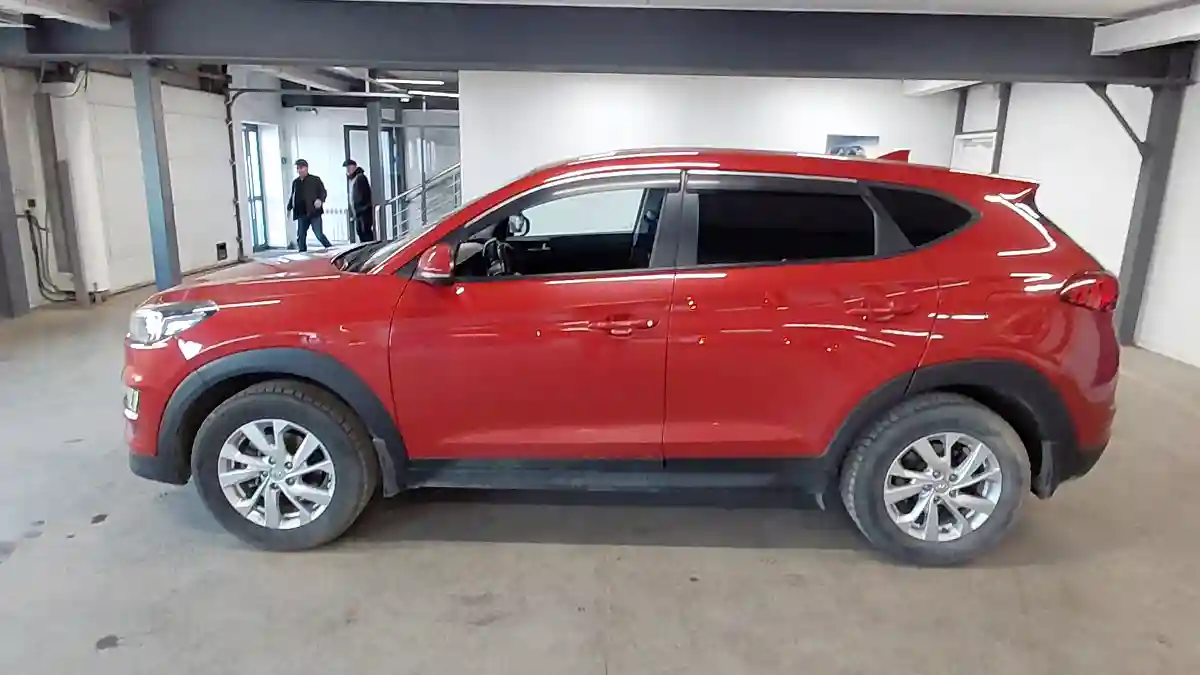 Hyundai Tucson 2020 года за 9 100 000 тг. в Астана