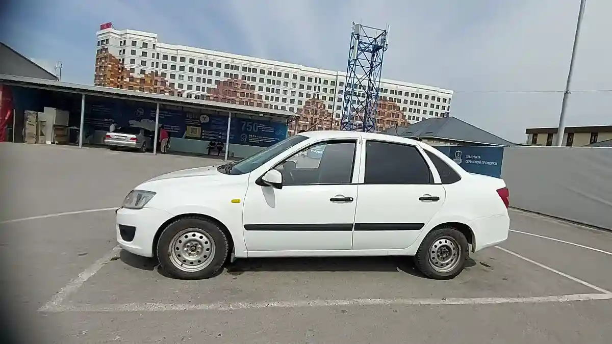 LADA (ВАЗ) Granta 2013 года за 1 700 000 тг. в Шымкент