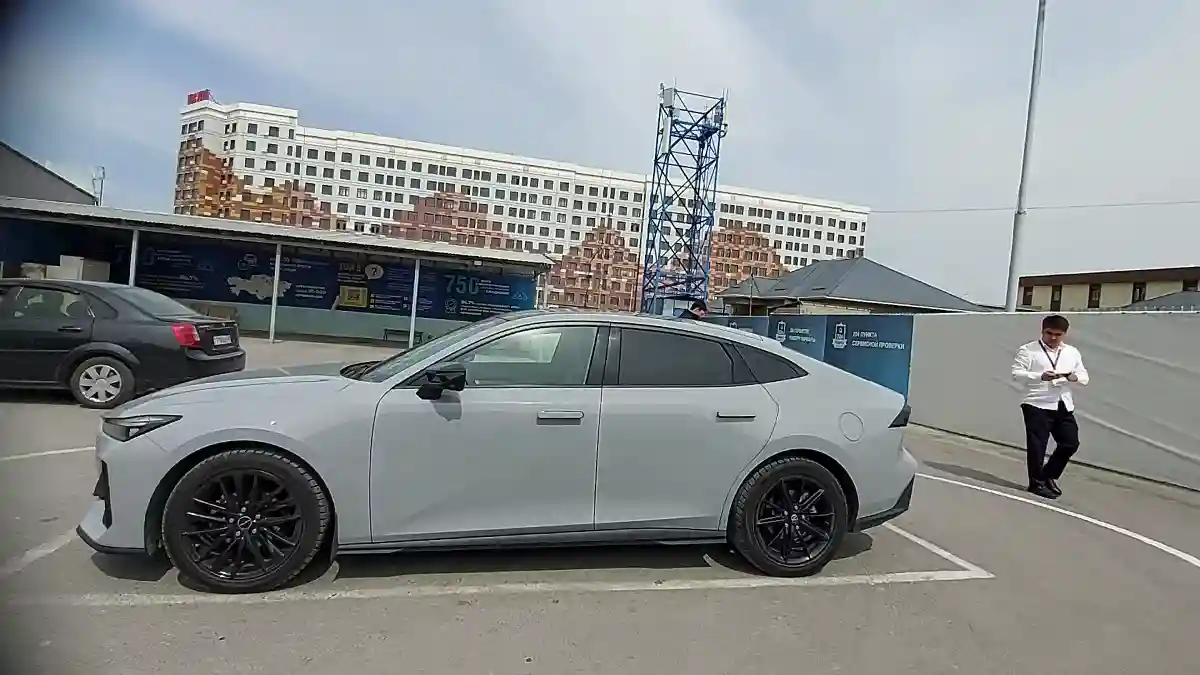 Changan UNI-V 2023 года за 8 500 000 тг. в Шымкент