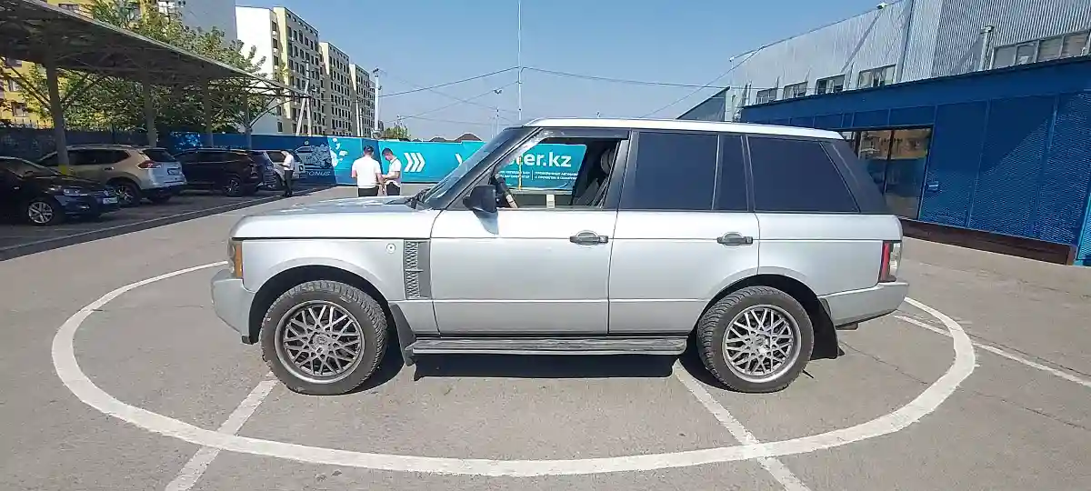 Land Rover Range Rover 2005 года за 7 000 000 тг. в Алматы