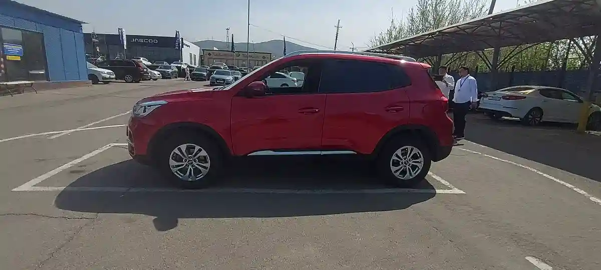 Chery Tiggo 4 2022 года за 6 000 000 тг. в Алматы