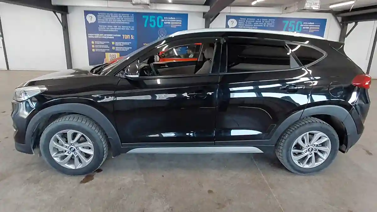 Hyundai Tucson 2018 года за 9 000 000 тг. в Астана