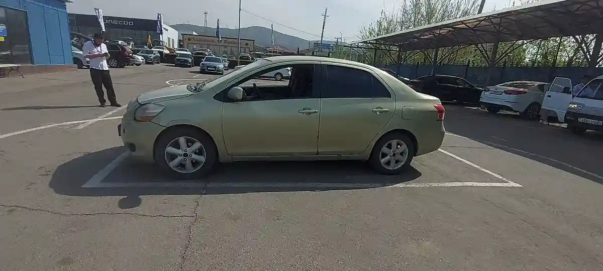 Toyota Yaris 2006 года за 5 000 000 тг. в Алматы