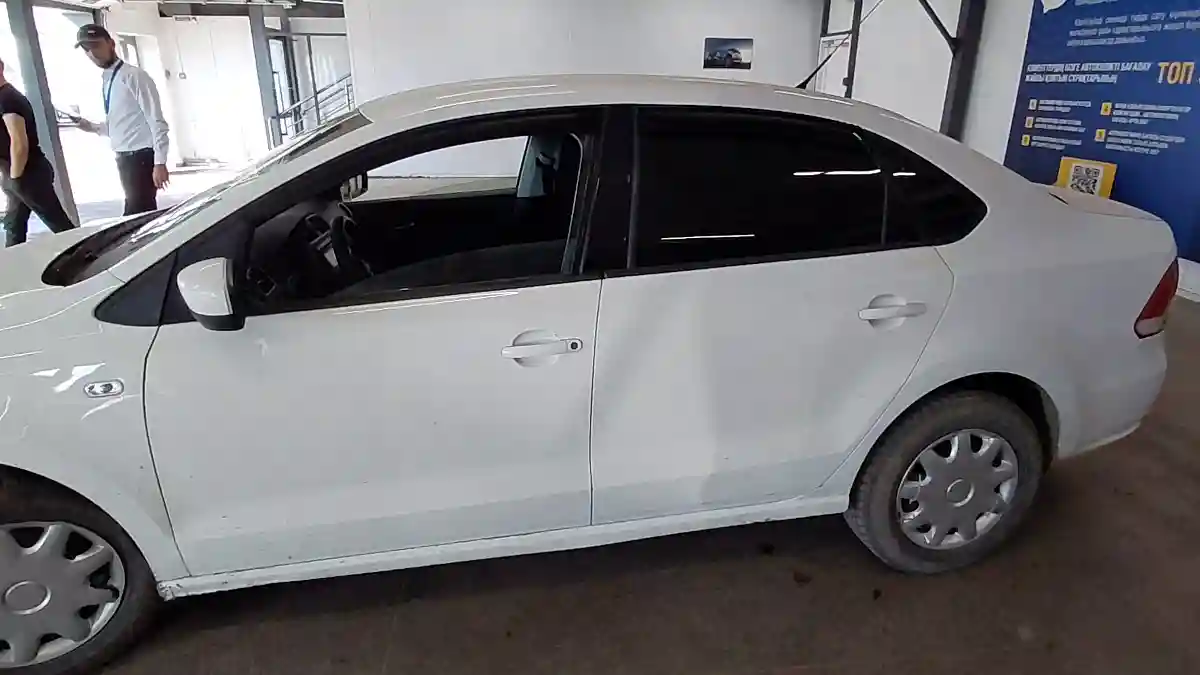 Volkswagen Polo 2012 года за 3 500 000 тг. в Астана