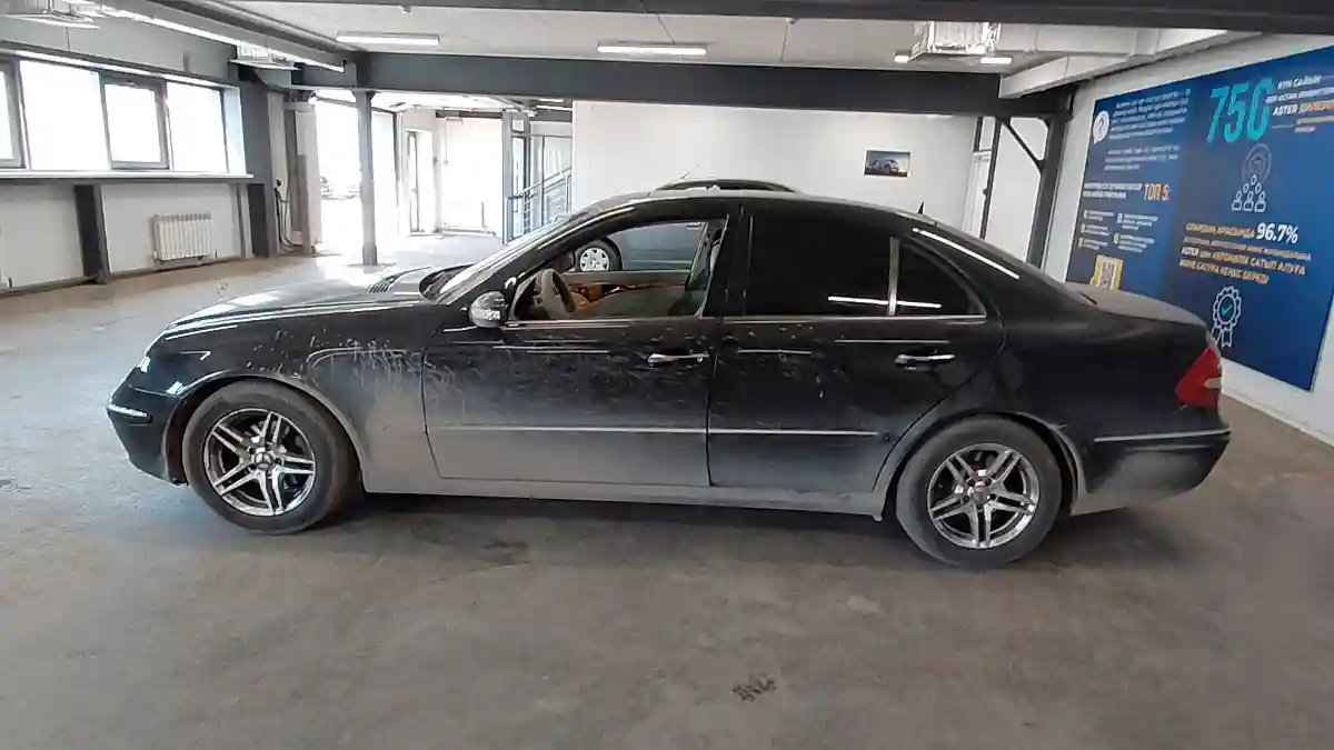 Mercedes-Benz E-Класс 2002 года за 4 500 000 тг. в Астана