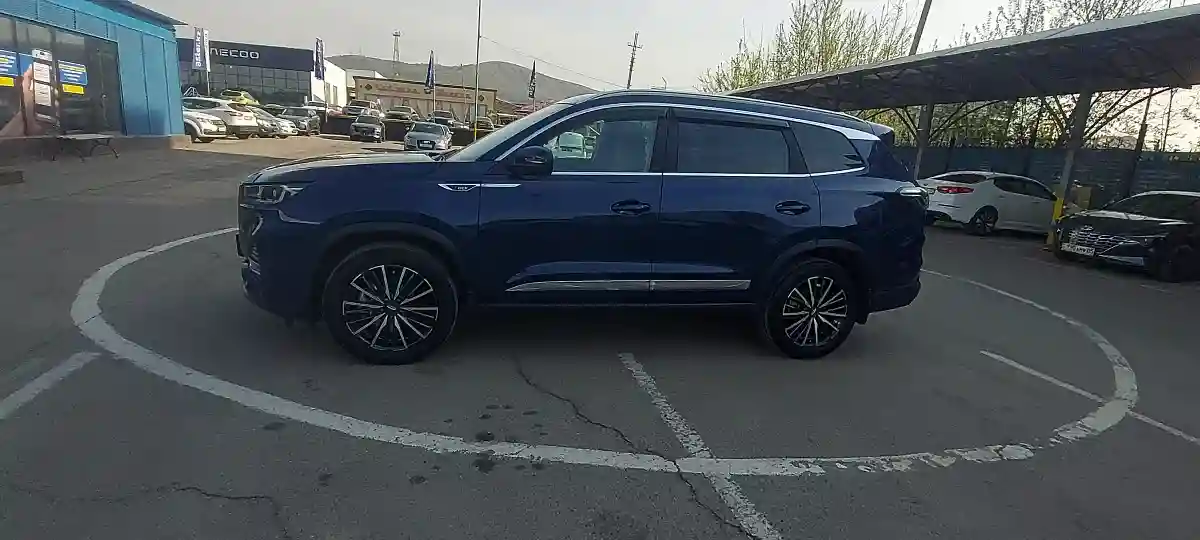 Chery Tiggo 8 Pro Max 2022 года за 9 500 000 тг. в Алматы