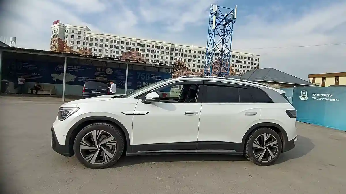 Volkswagen ID.6 2022 года за 18 000 000 тг. в Шымкент