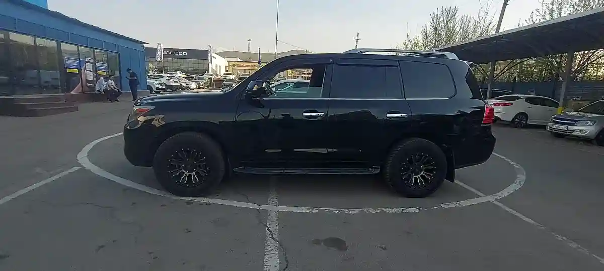 Lexus LX 2008 года за 18 500 000 тг. в Алматы