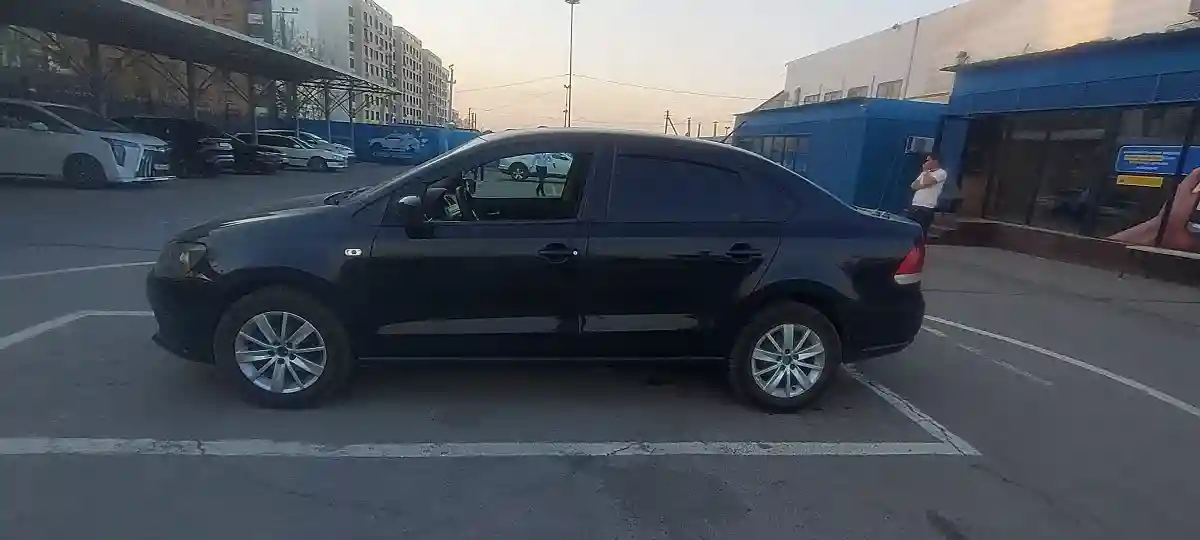 Volkswagen Polo 2012 года за 3 800 000 тг. в Алматы
