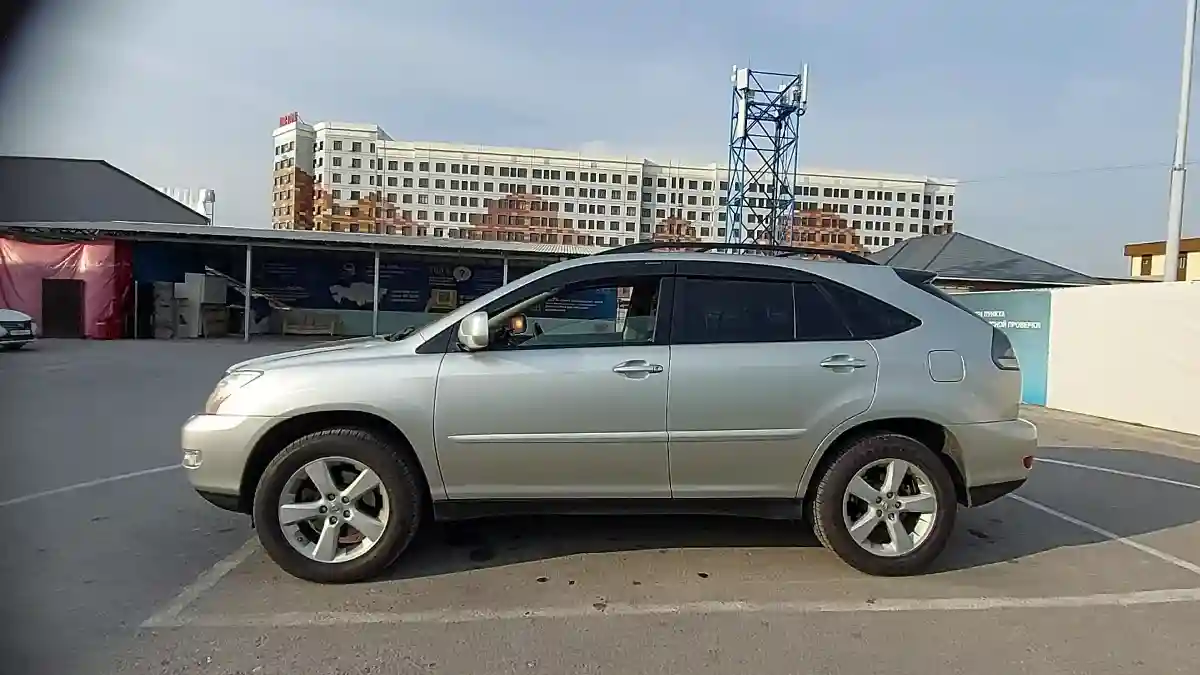 Lexus RX 2004 года за 8 000 000 тг. в Шымкент
