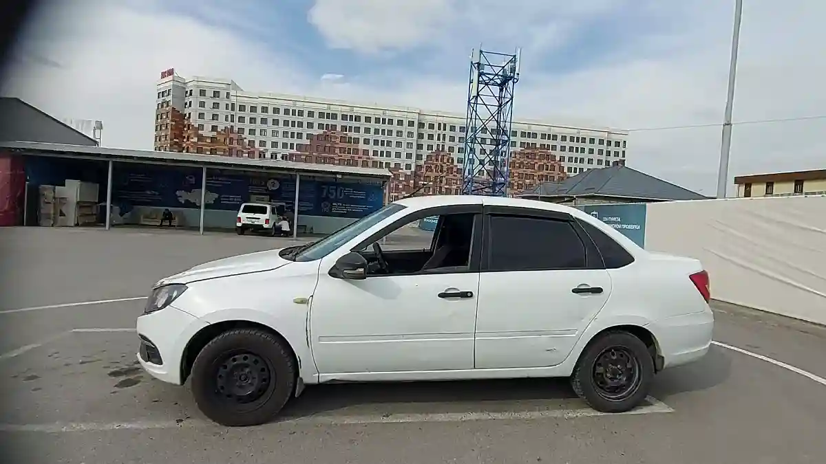 LADA (ВАЗ) Granta 2019 года за 3 500 000 тг. в Шымкент