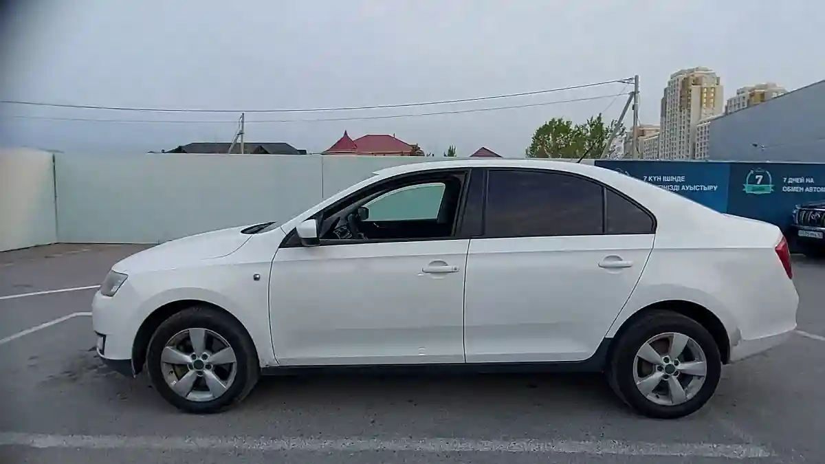 Skoda Rapid 2014 года за 4 000 000 тг. в Шымкент