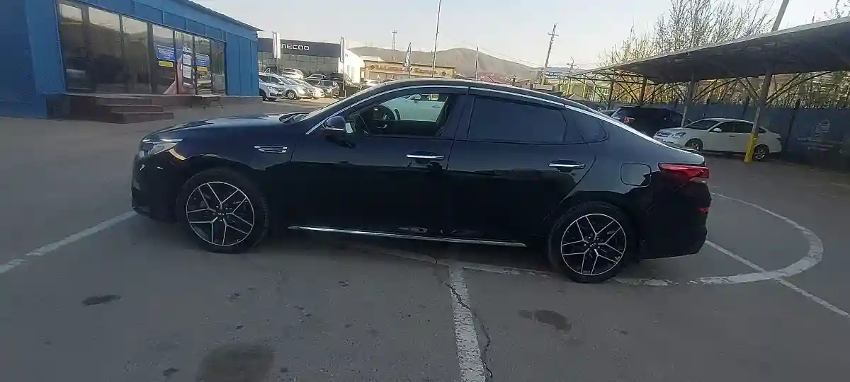 Kia Optima 2019 года за 8 200 000 тг. в Алматы