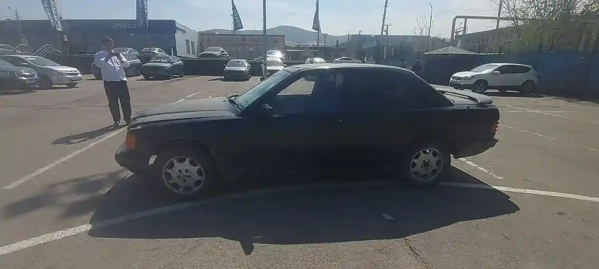 Mercedes-Benz 190 (W201) 1988 года за 400 000 тг. в Алматы