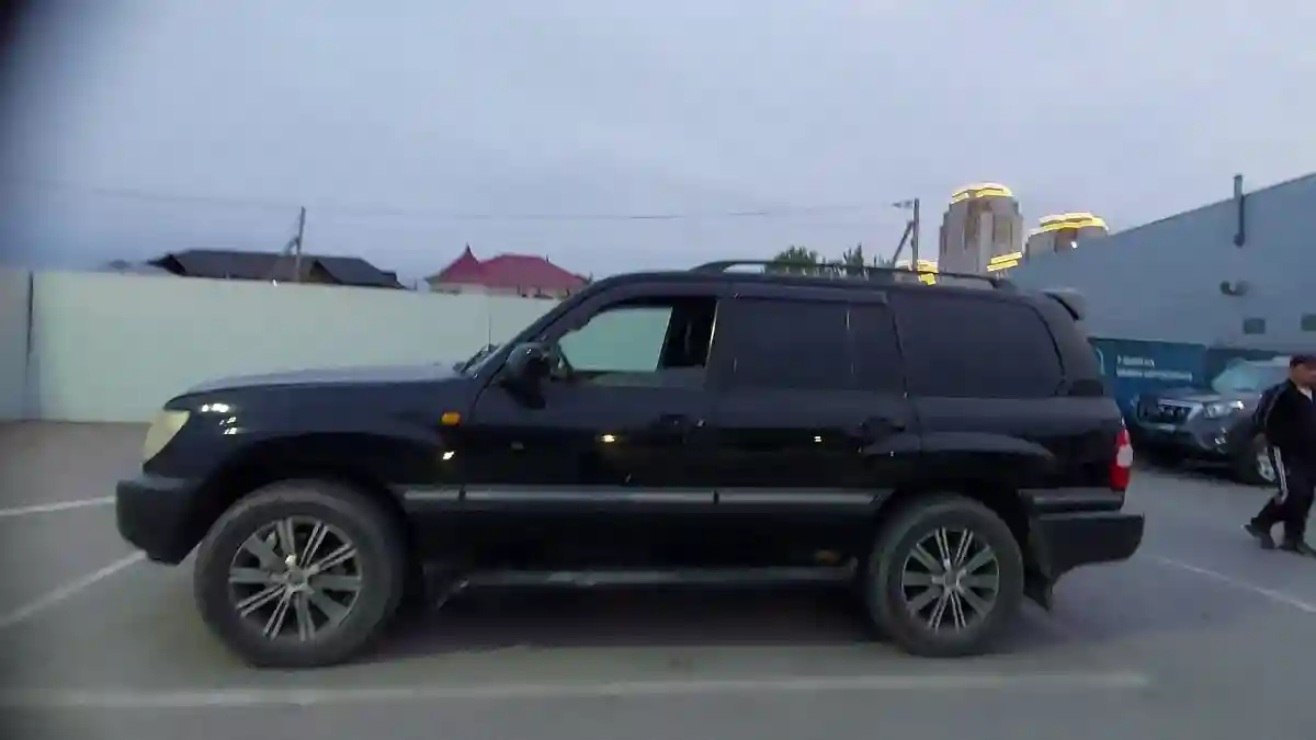 Toyota Land Cruiser 2005 года за 8 000 000 тг. в Шымкент
